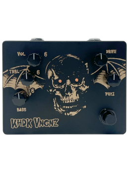 Avenged Sevenfold ultra limited "Deathbat" edition