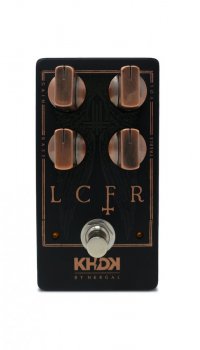 khdk lcfr pedal