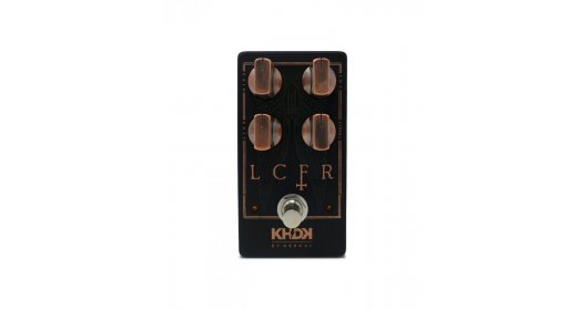 lcfr guitar pedal